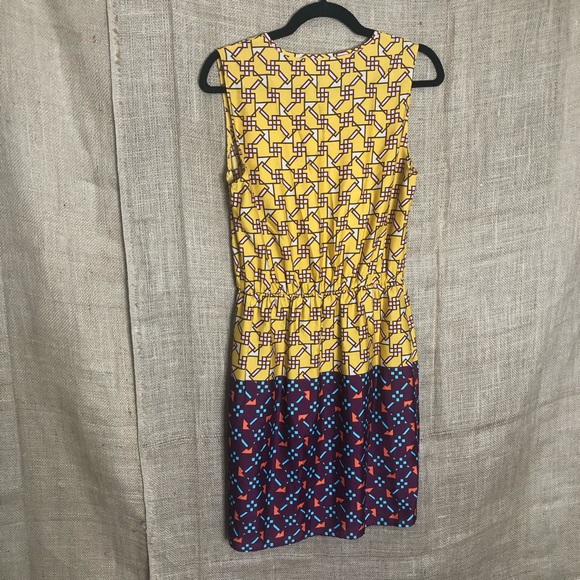 Chelsea & Violet SZ M Dress Boho Sleeveless Casual - Picture 4 of 6